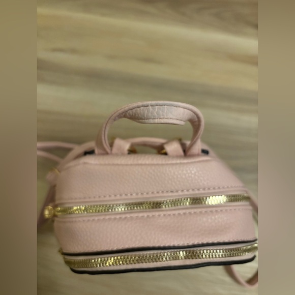 Mini Blush Pink Backpack - Picture 14 of 14
